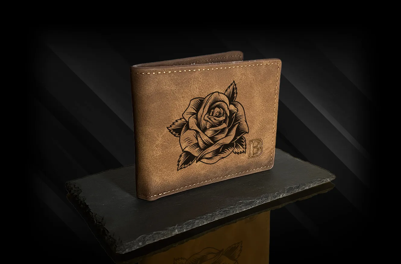 Gravírované Peňaženky Referenčné Kategórie