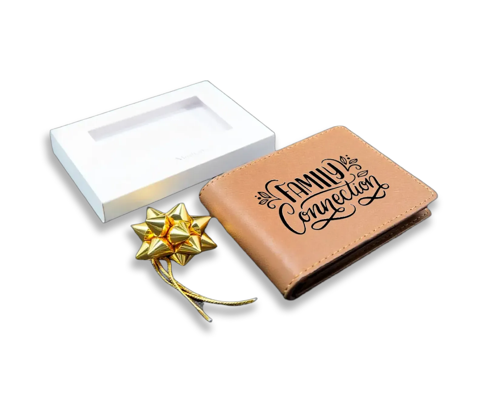 Naše peňaženky s darčekovým balením