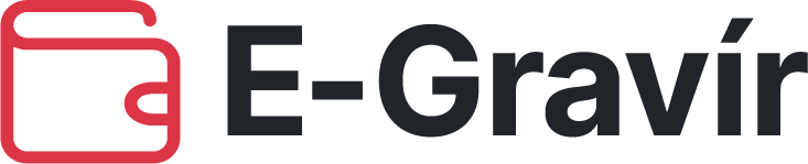 E-Gravír logo