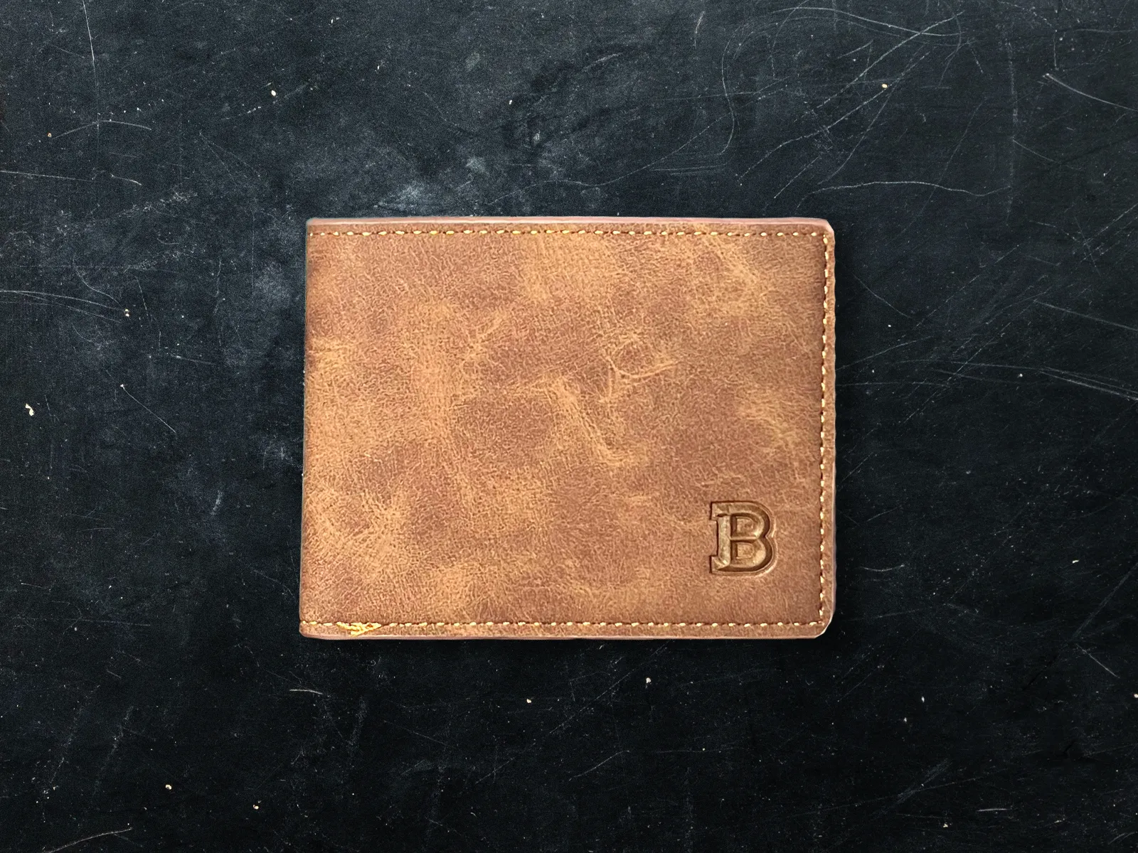 Úzky Slim Peňaženka Predná Strana