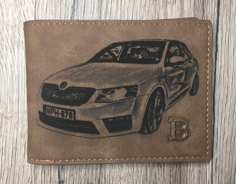 Gravírozott Autá referencia