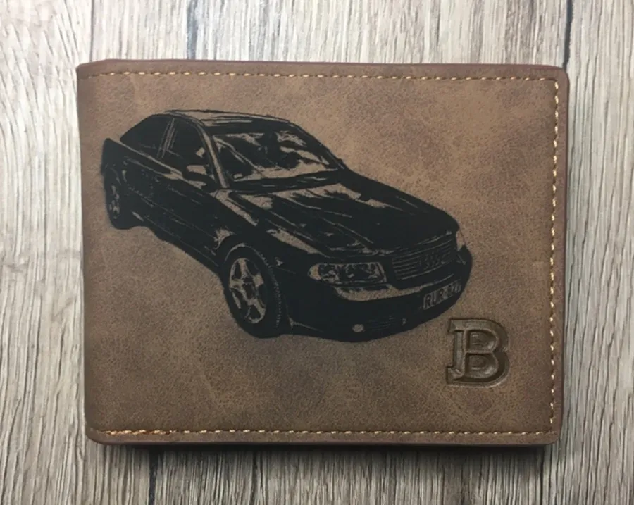 Gravírozott Autá referencia