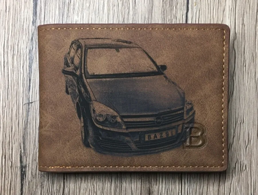 Gravírozott Autá referencia