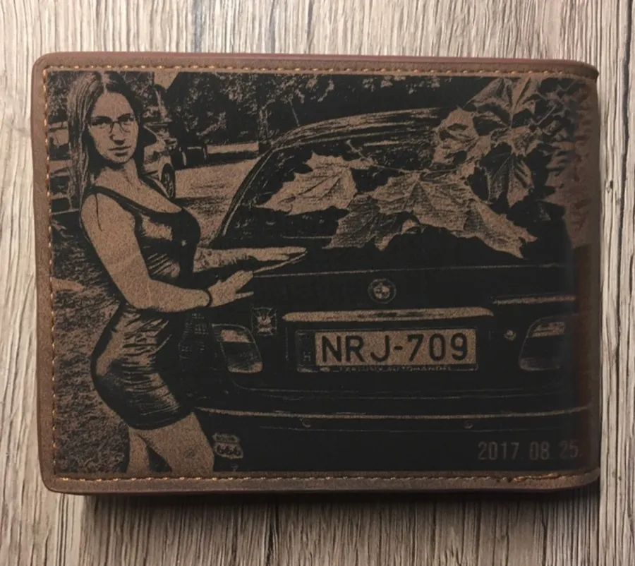 Gravírozott Autá referencia