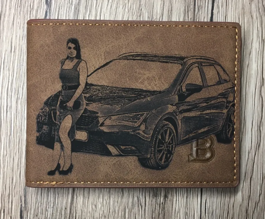 Gravírozott Autá referencia