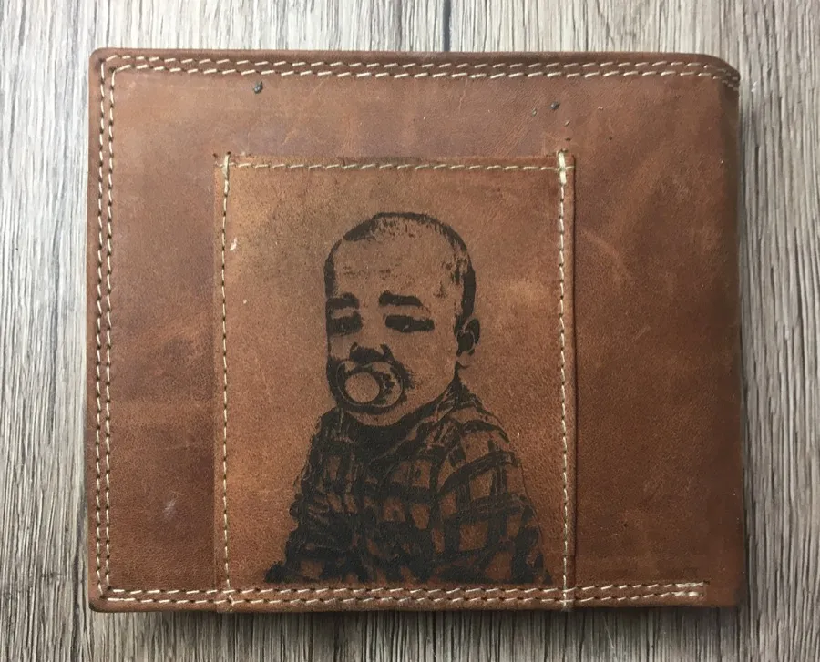 Gravírozott Bábätká referencia