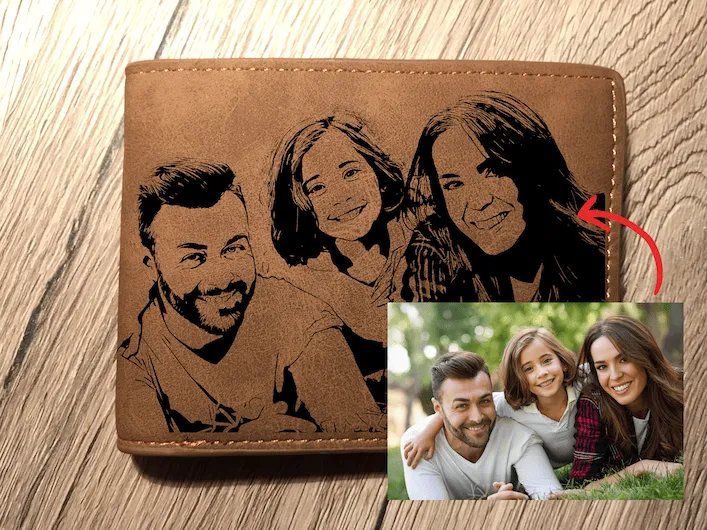 Gravírozott Rodinné referencia