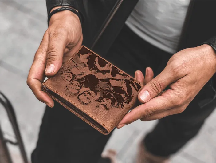 Gravírozott Rodinné referencia