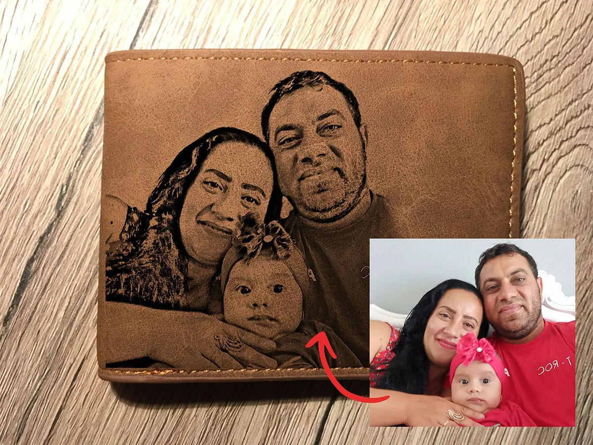 Gravírozott Rodinné referencia