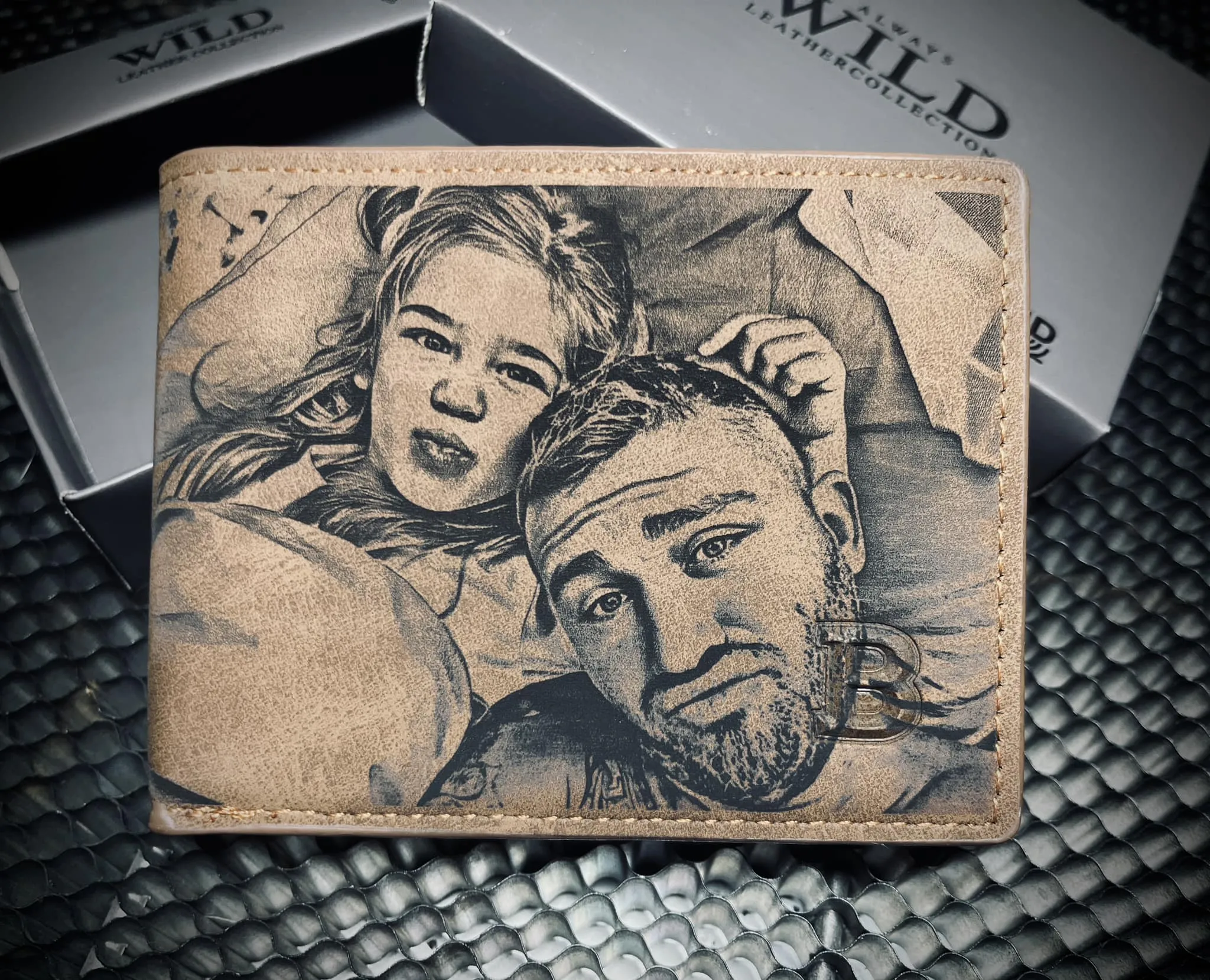 Gravírozott Rodinné referencia