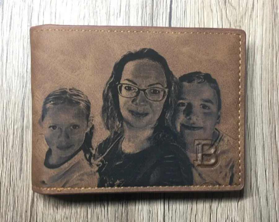 Gravírozott Rodinné referencia