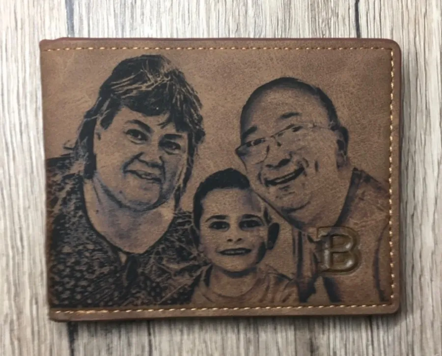 Gravírozott Rodinné referencia