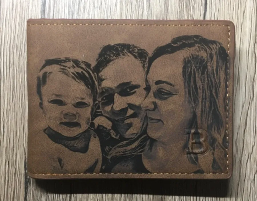 Gravírozott Rodinné referencia