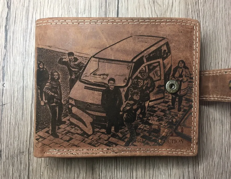 Gravírozott Rodinné referencia