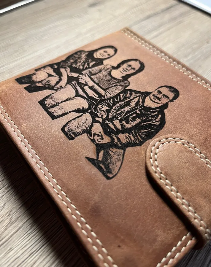 Gravírozott Rodinné referencia