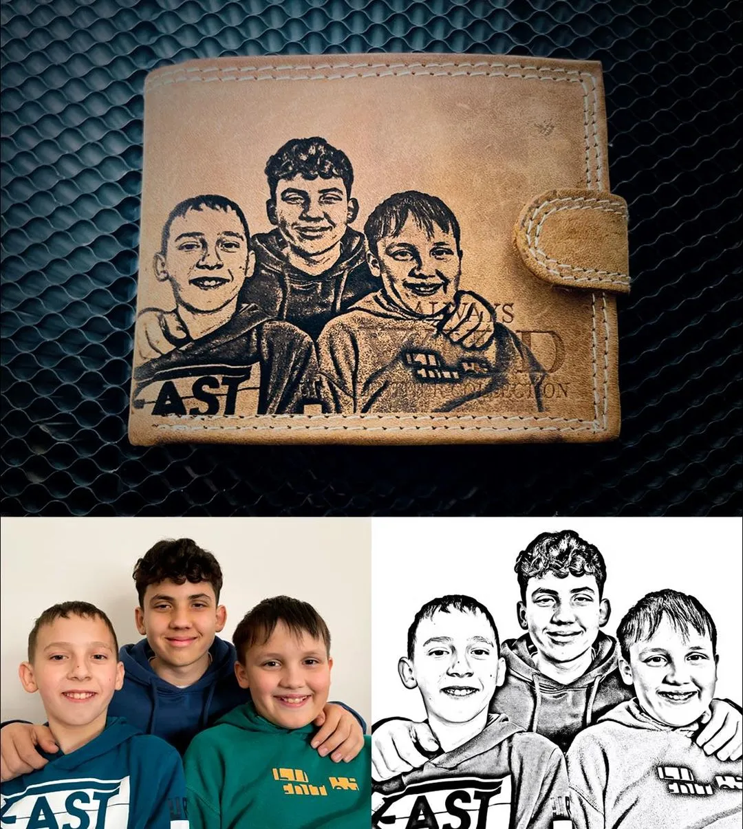 Gravírozott Detské referencia