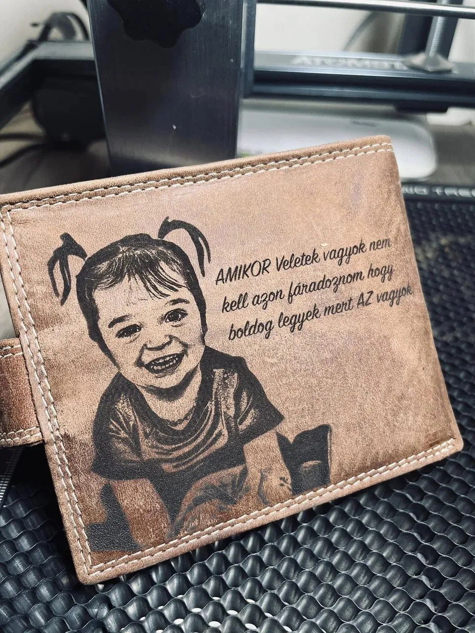 Gravírozott Detské referencia