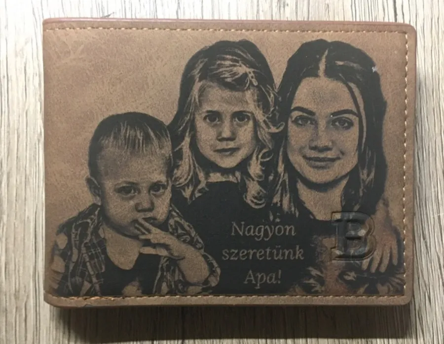 Gravírozott Detské referencia