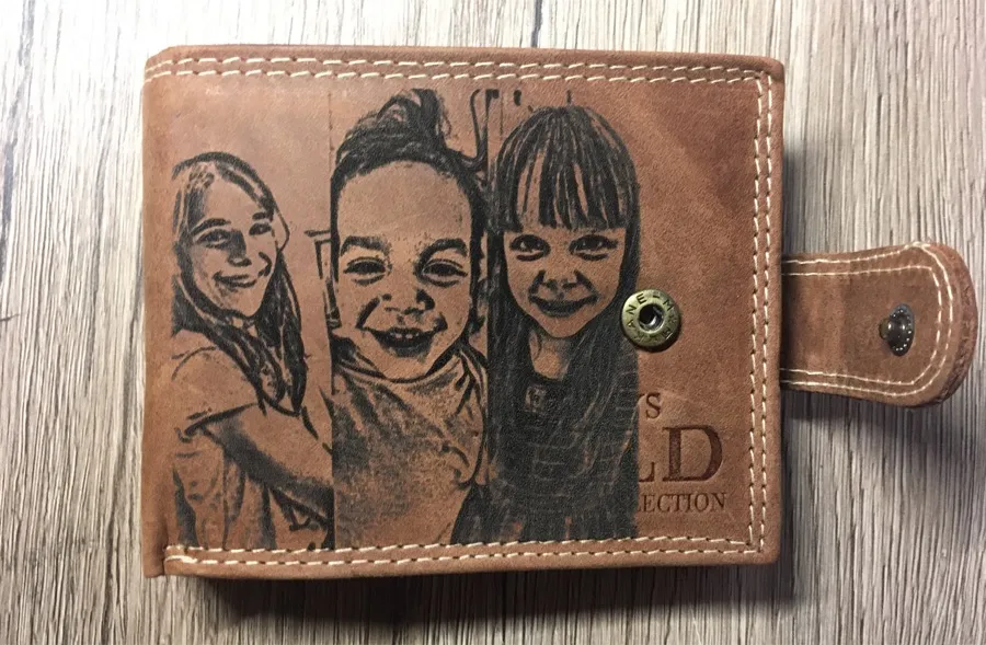 Gravírozott Detské referencia