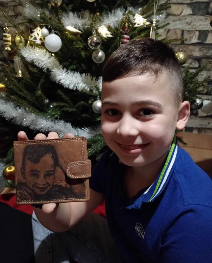 Gravírozott Detské referencia