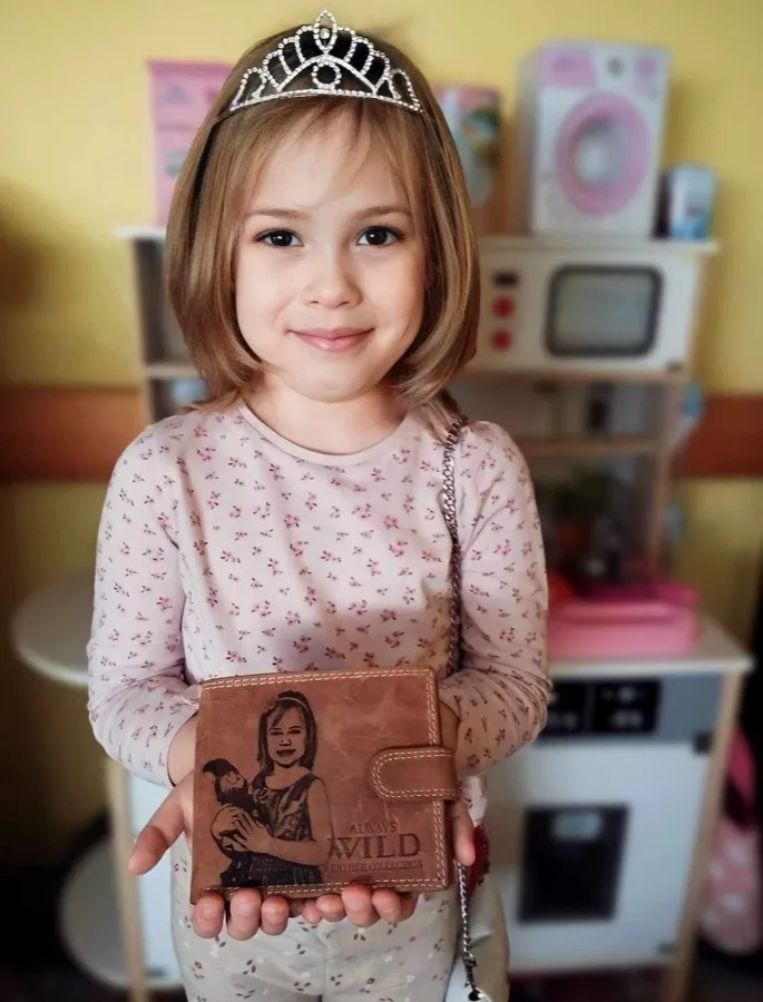 Gravírozott Detské referencia