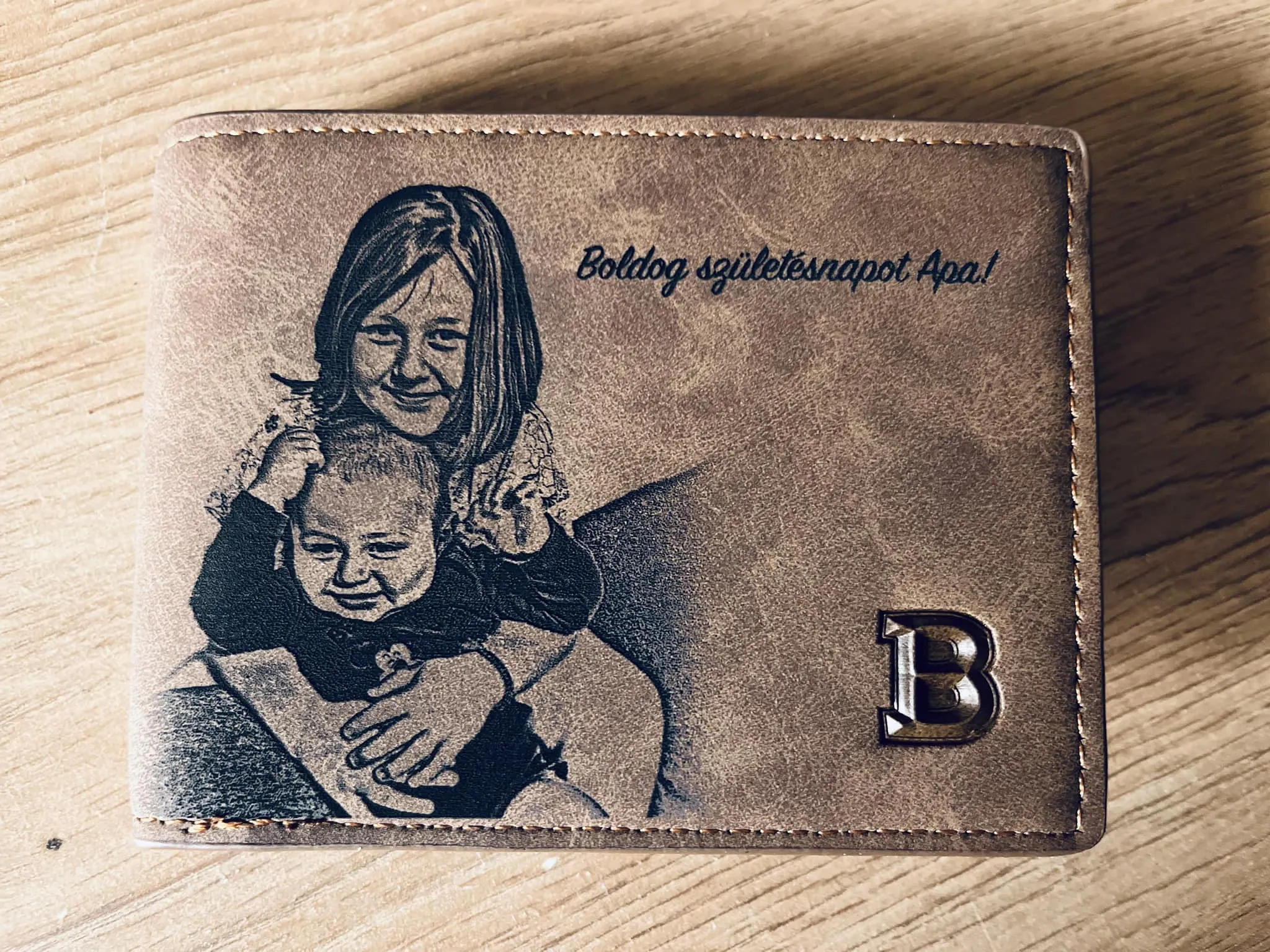 Gravírozott Detské referencia