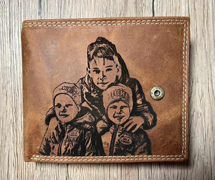 Gravírozott Detské referencia