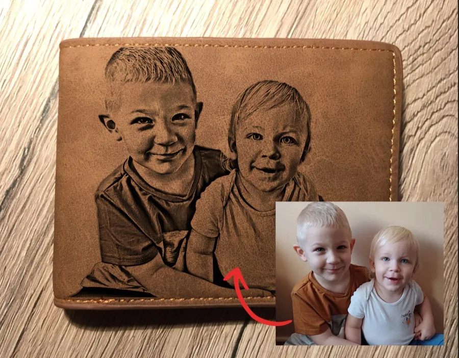 Gravírozott Detské referencia