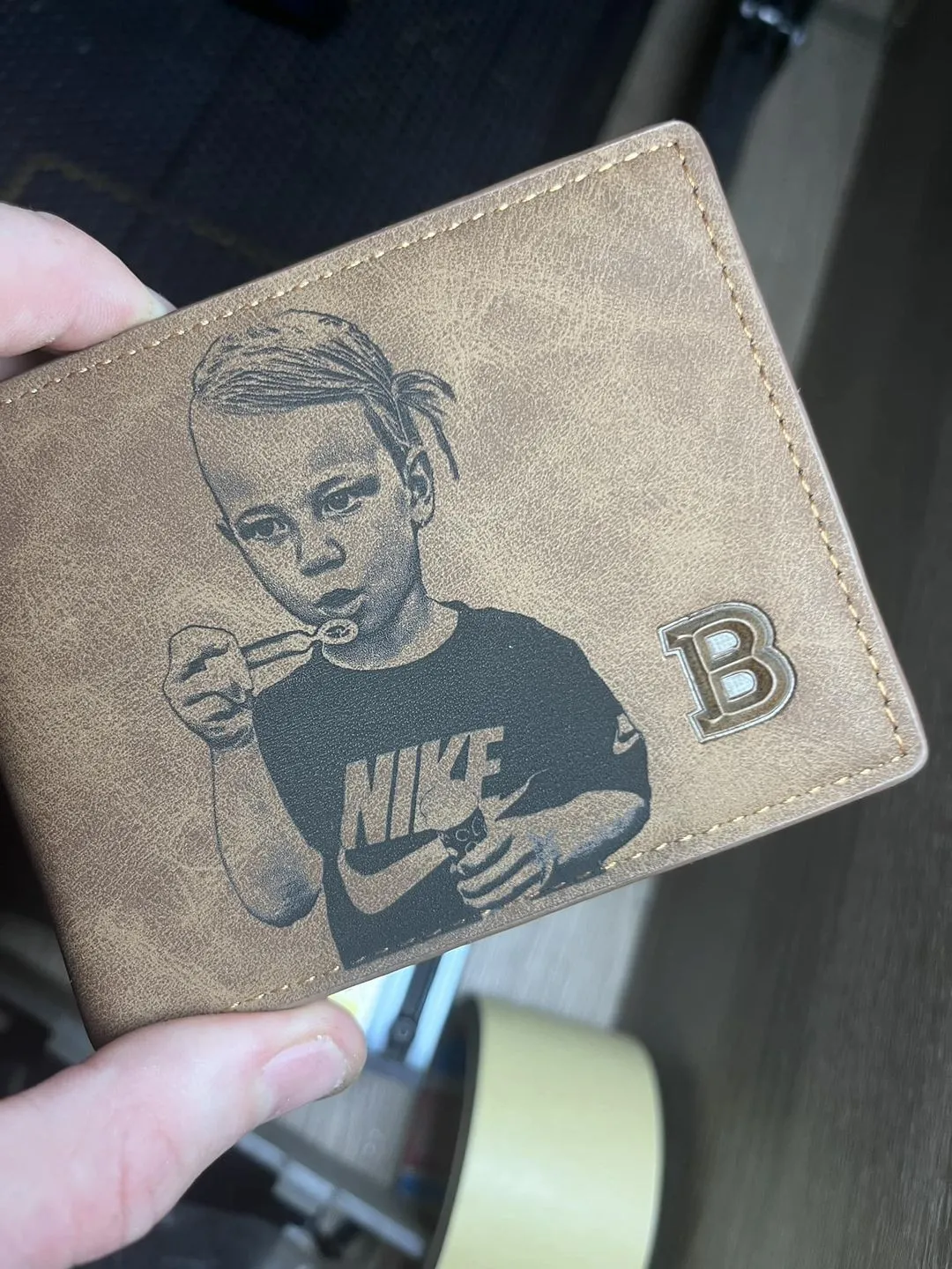 Gravírozott Detské referencia