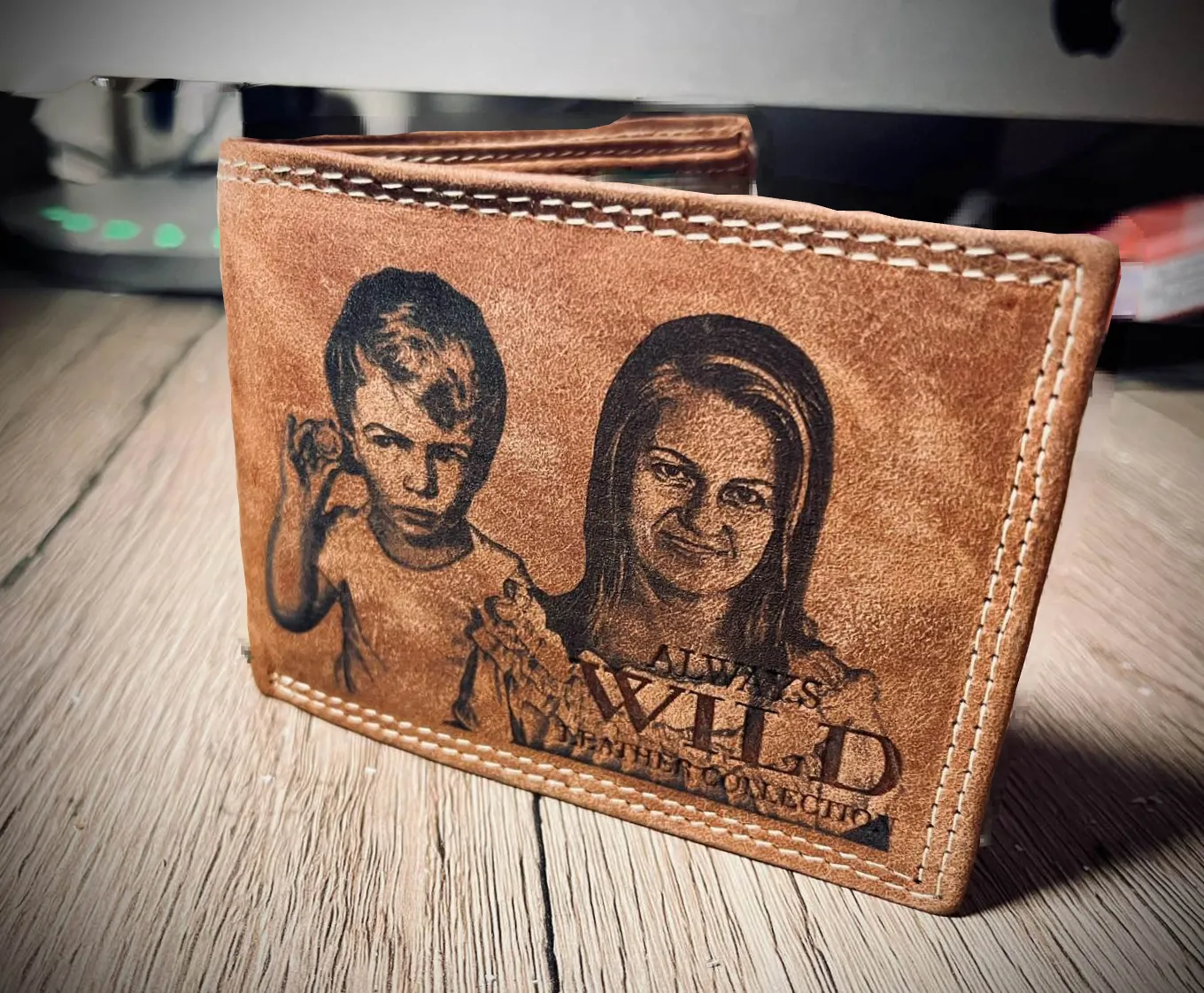 Gravírozott Detské referencia