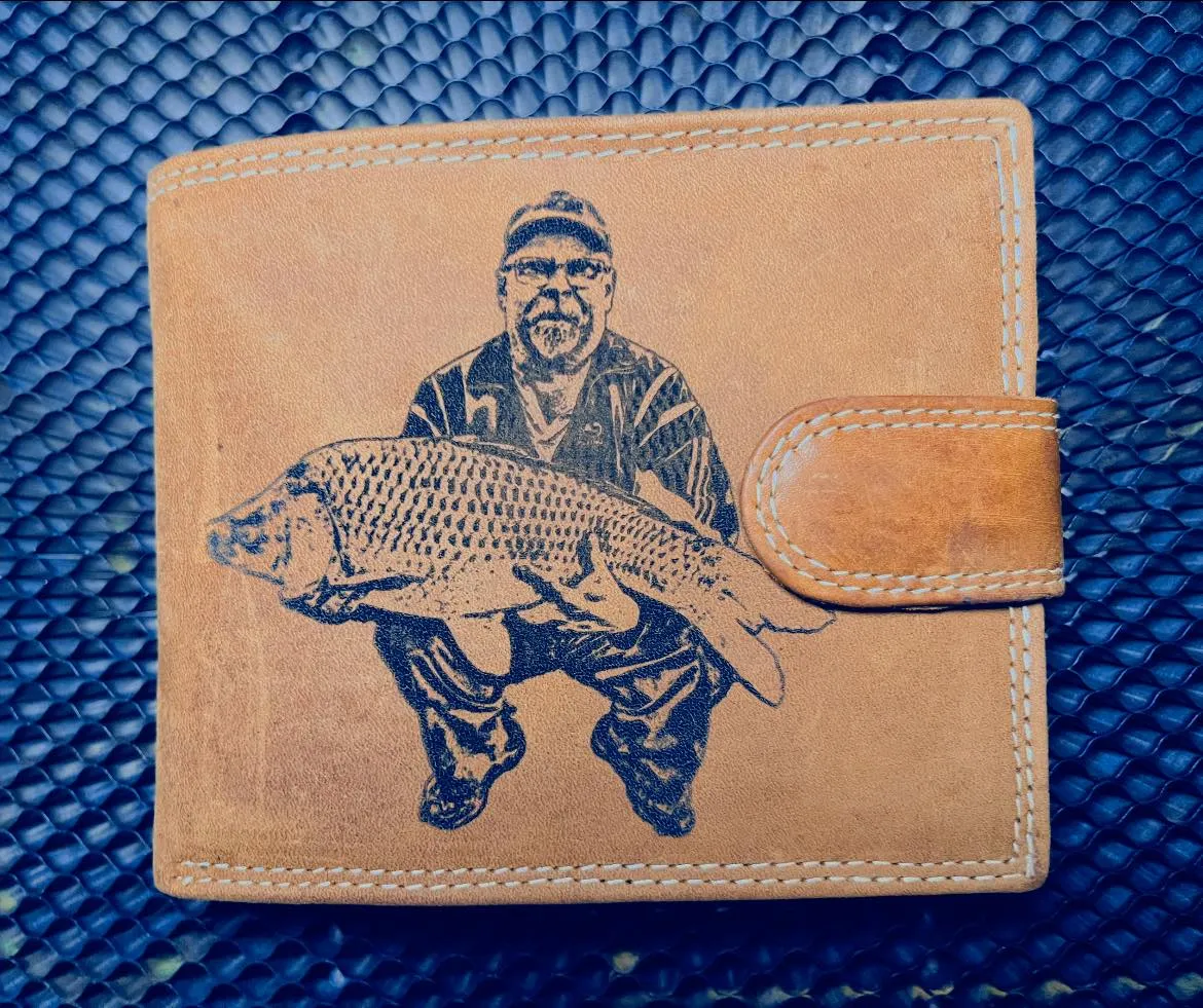 Gravírozott Rybárske referencia