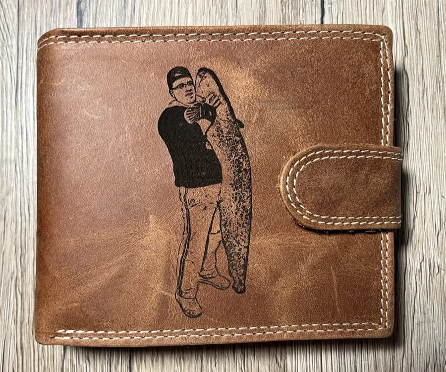 Gravírozott Rybárske referencia