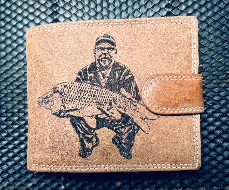 Gravírozott Pénztárca Referencia Kategória