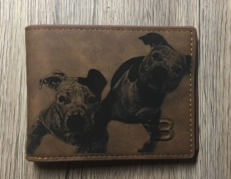 Gravírozott Psie referencia