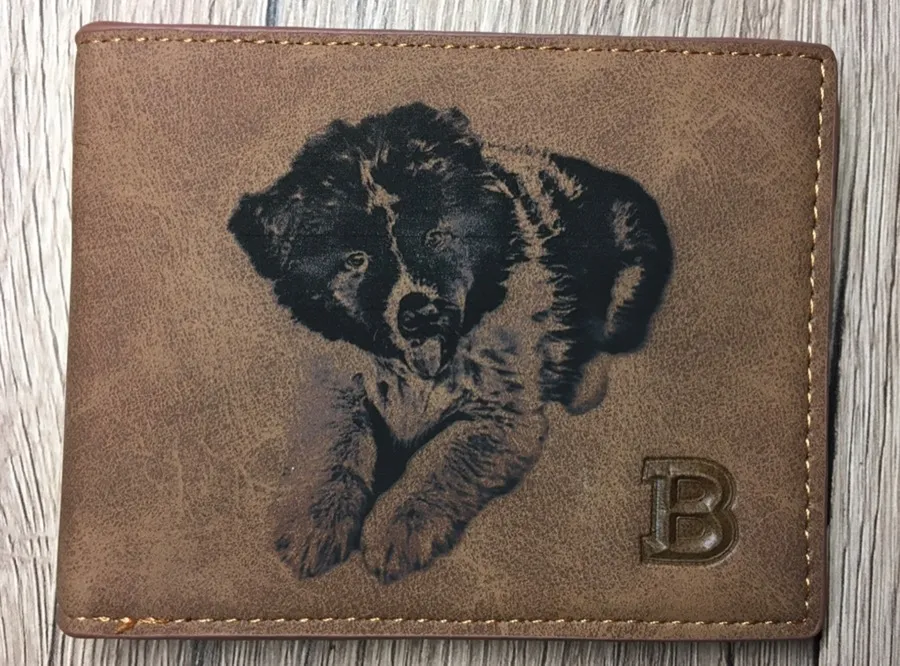 Gravírozott Psie referencia