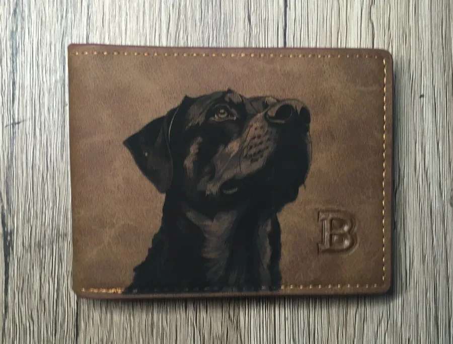 Gravírozott Psie referencia