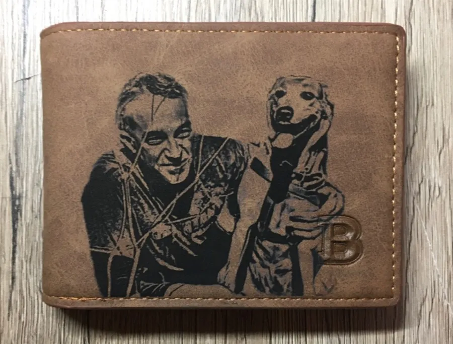 Gravírozott Psie referencia