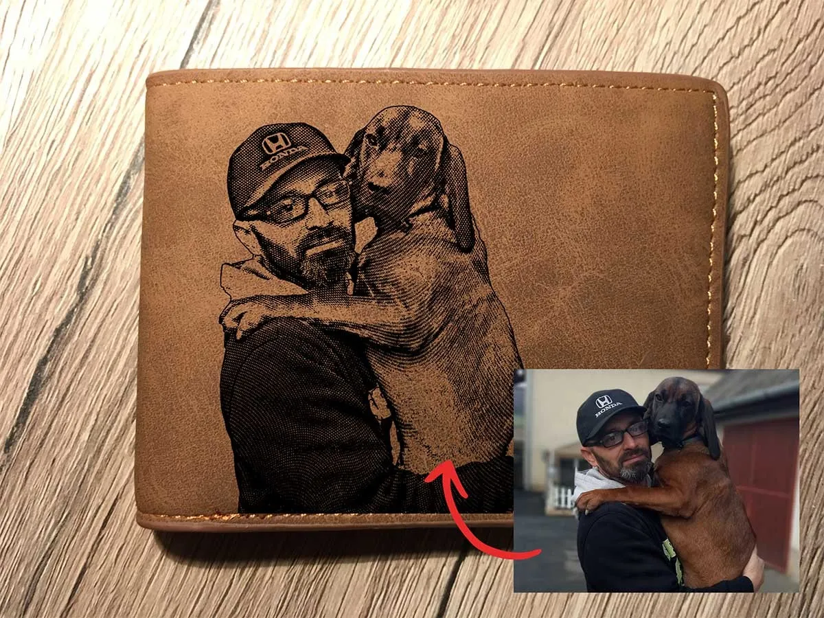 Gravírozott Psie referencia