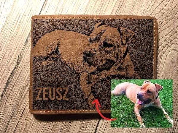 Gravírozott Psie referencia