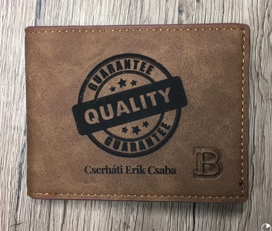 Gravírozott Logové referencia