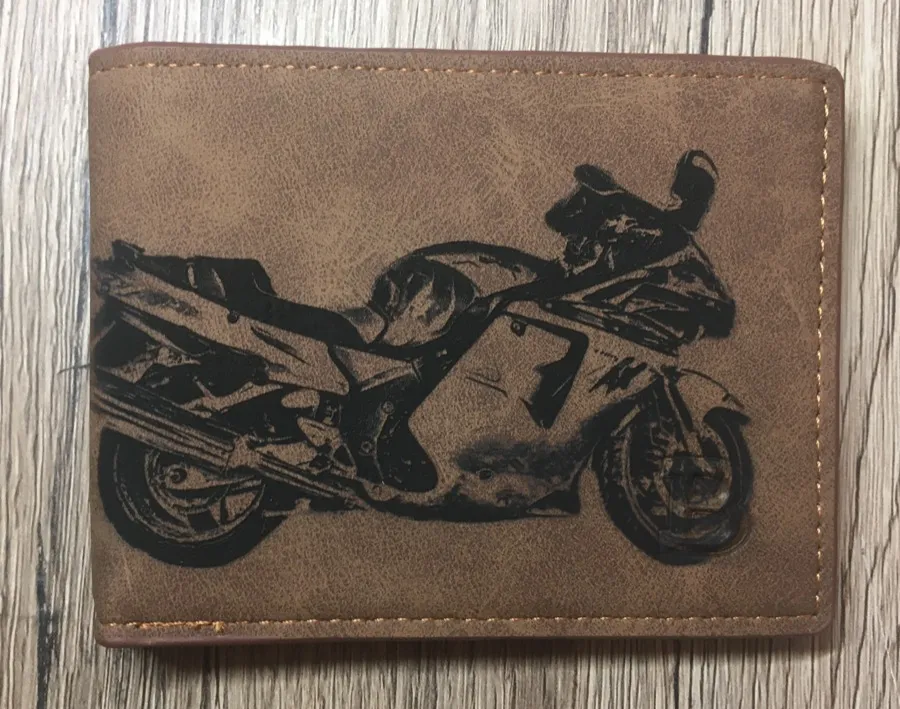 Gravírozott Motorkárske referencia