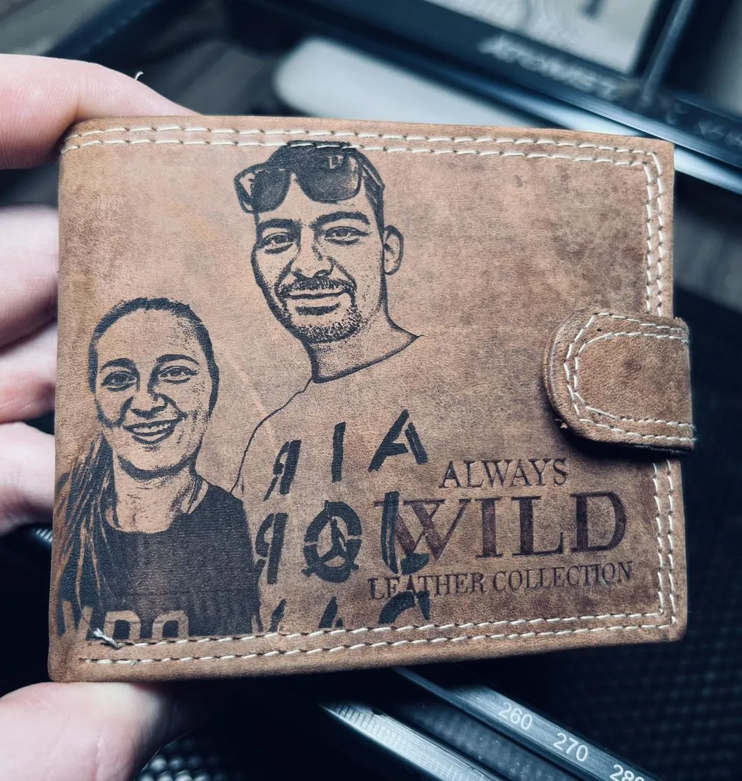 Gravírozott Párové referencia