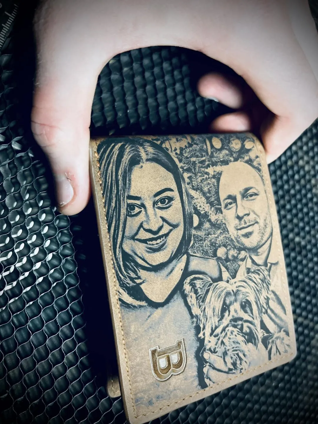 Gravírozott Párové referencia