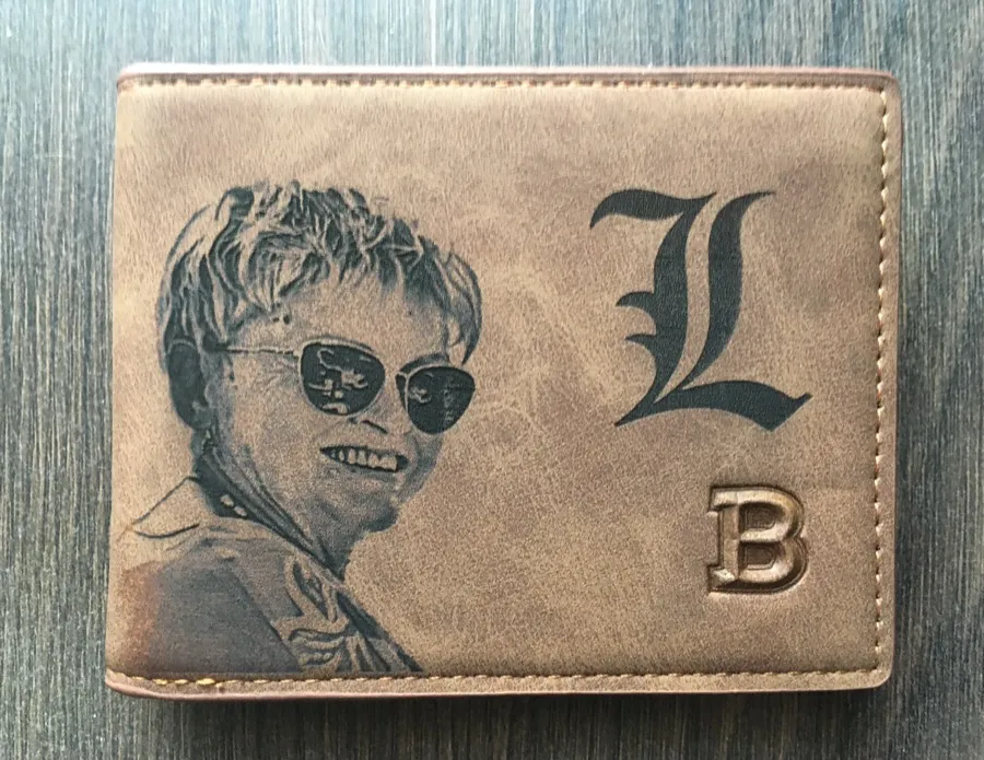 Gravírozott Osobné referencia