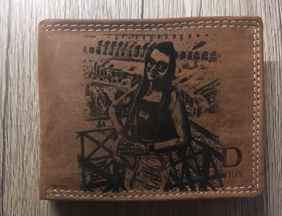 Gravírozott Osobné referencia