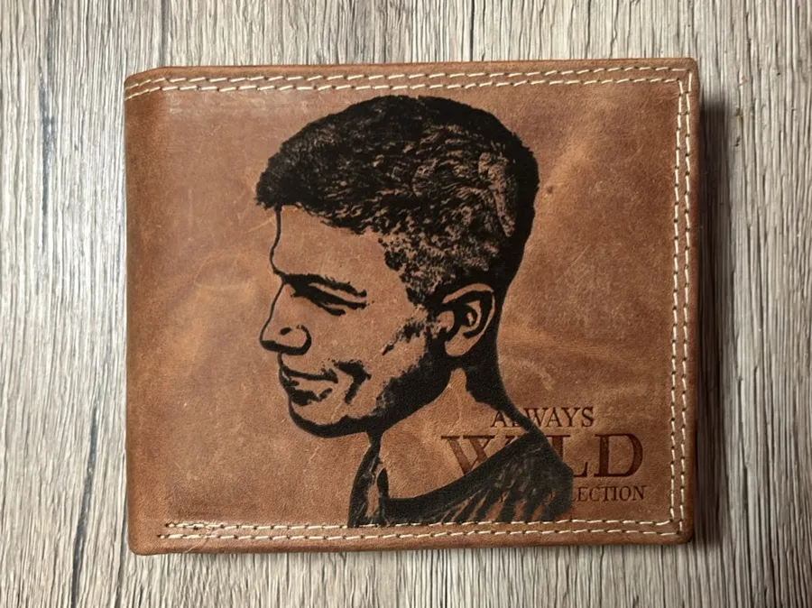 Gravírozott Osobné referencia