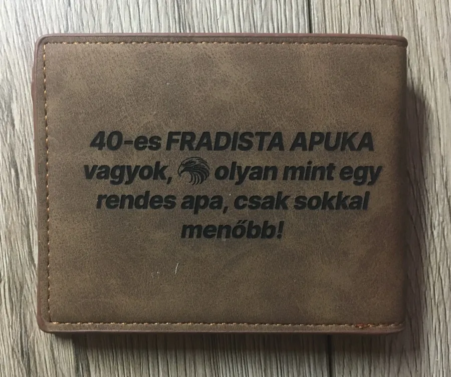 Gravírozott Menné referencia