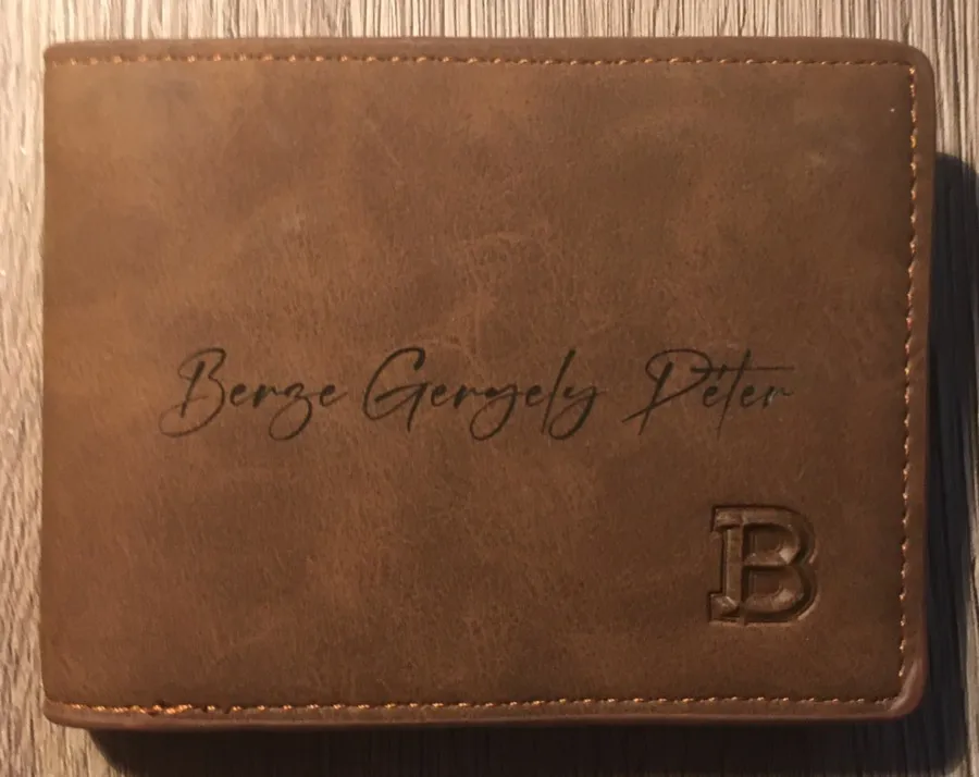 Gravírozott Menné referencia