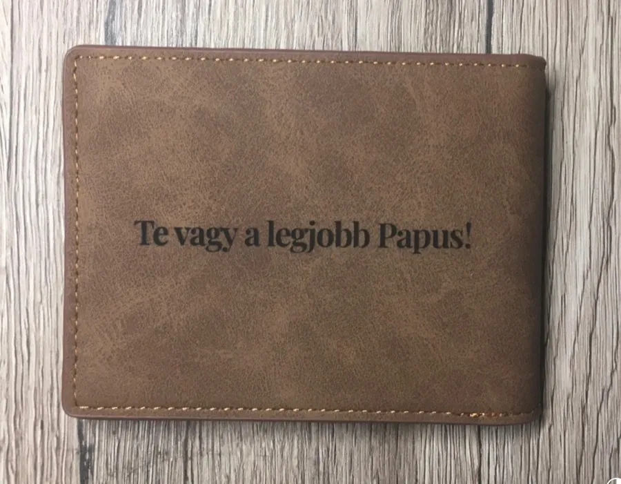 Gravírozott Menné referencia