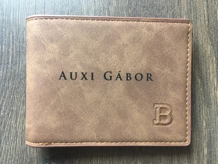 Gravírozott Menné referencia